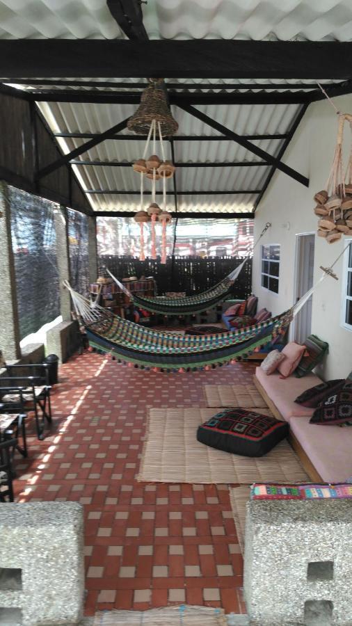 Zefiro Hostal San Bernardo del Viento Exterior photo